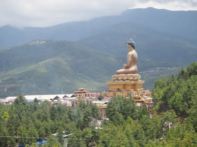 buddha point