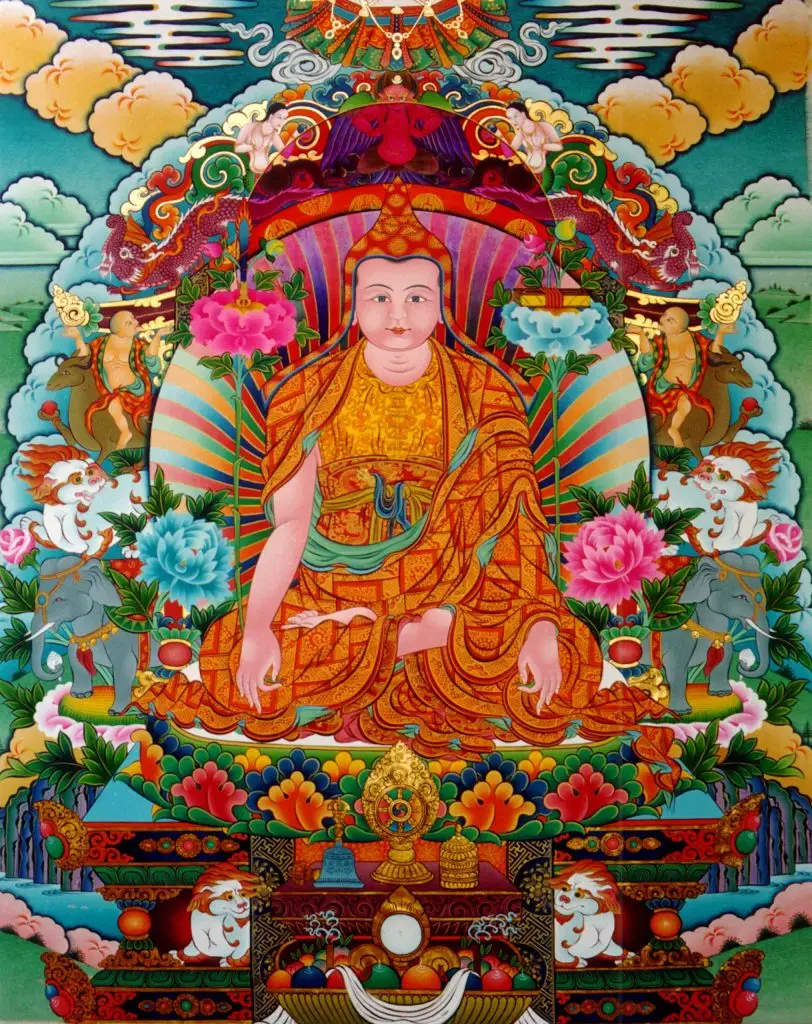 longchenpa
